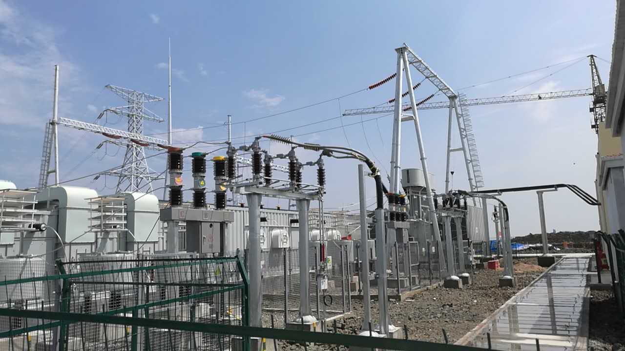 安丘市60+80MW光伏扶贫电站项目