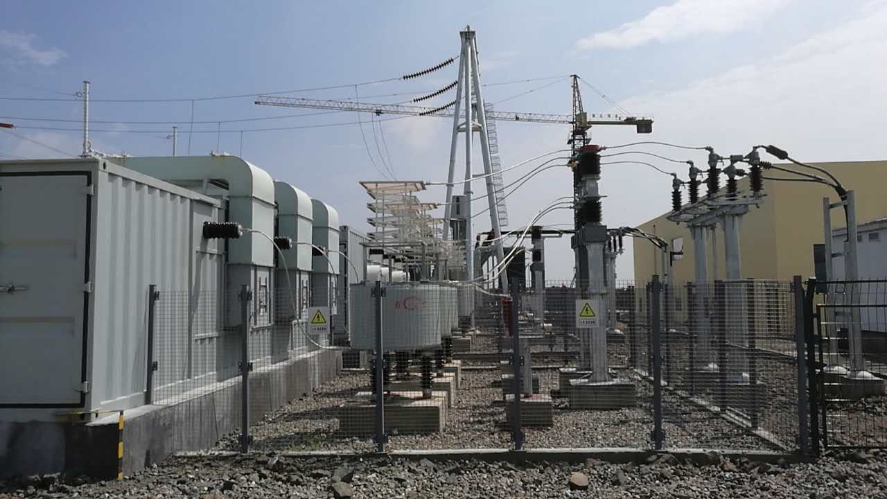 安丘市60+80MW光伏扶贫电站项目