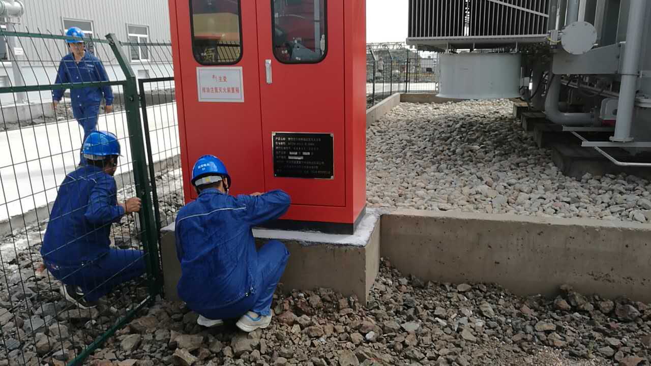 安丘市60+80MW光伏扶贫电站项目