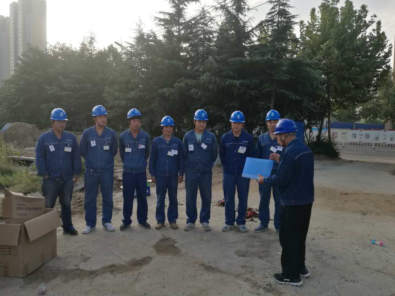 山东移动潍坊分公司综合楼市电扩容项目工程
