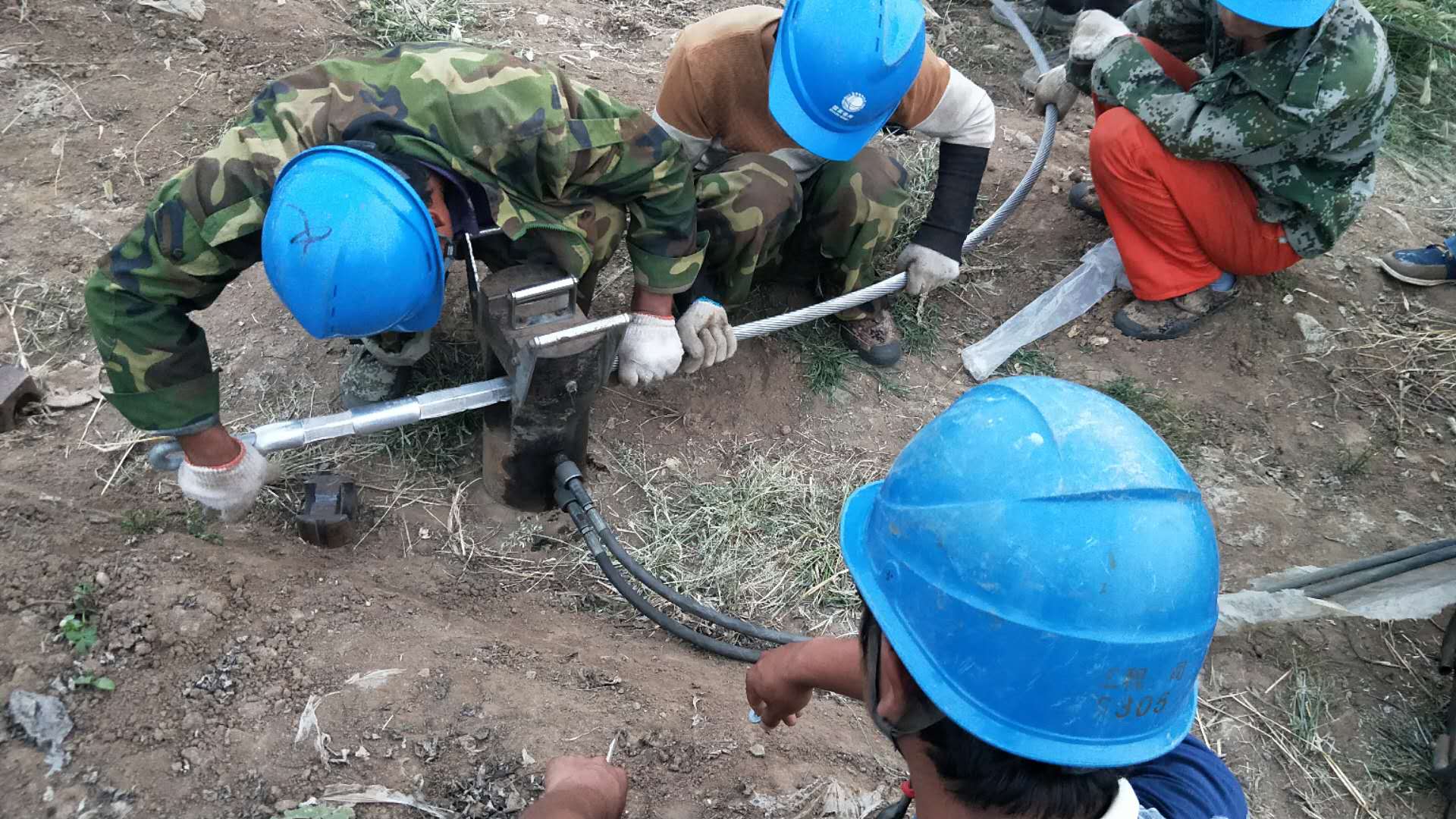 天融临朐风电场48MW风力发电工程