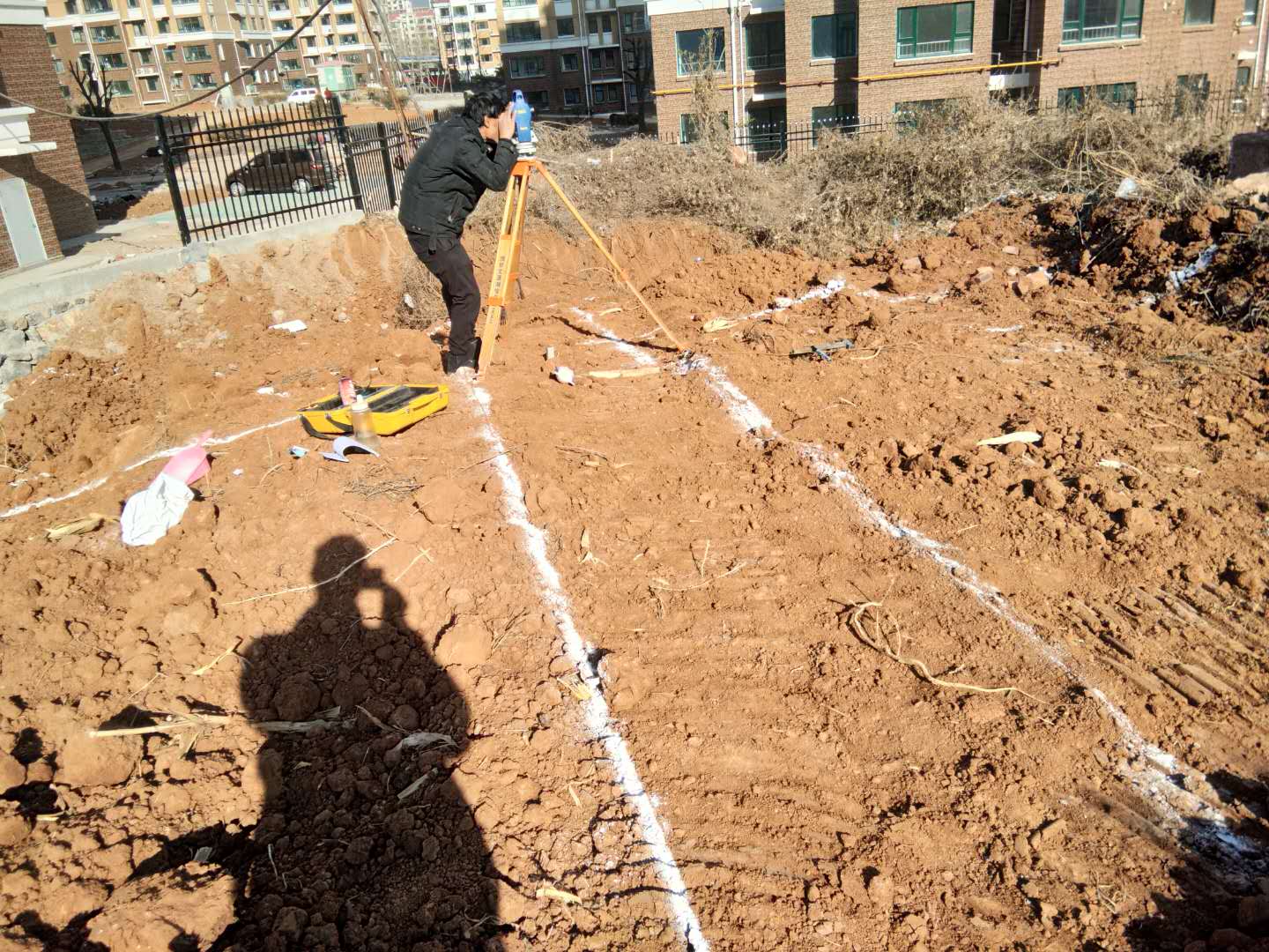 沂源线路项目工程