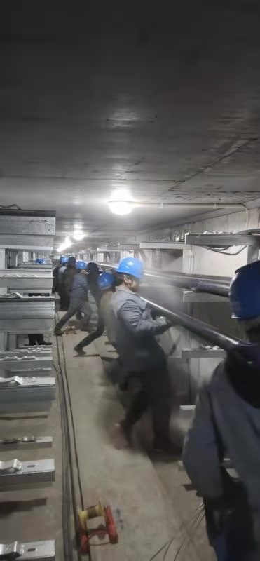 潍坊玉清（徐家楼）220kV变电站110kV送出工程Ⅱ标段