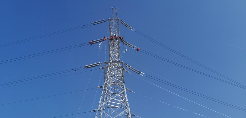 国电投商河一期100MW风电场对侧站改造工程